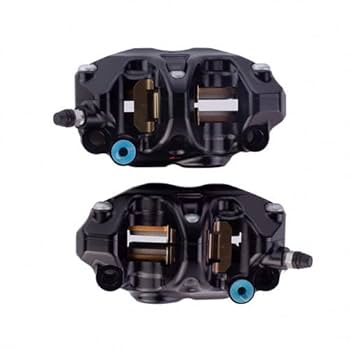 brembo CNCブレーキキャリパー 108mmピッチ右側のみ Amazon | Brembo(ブレンボ) ラジアルキャリパー CNC(削り出し